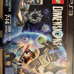 Lego Dimensions PS3