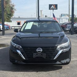 2023 Nissan Sentra 