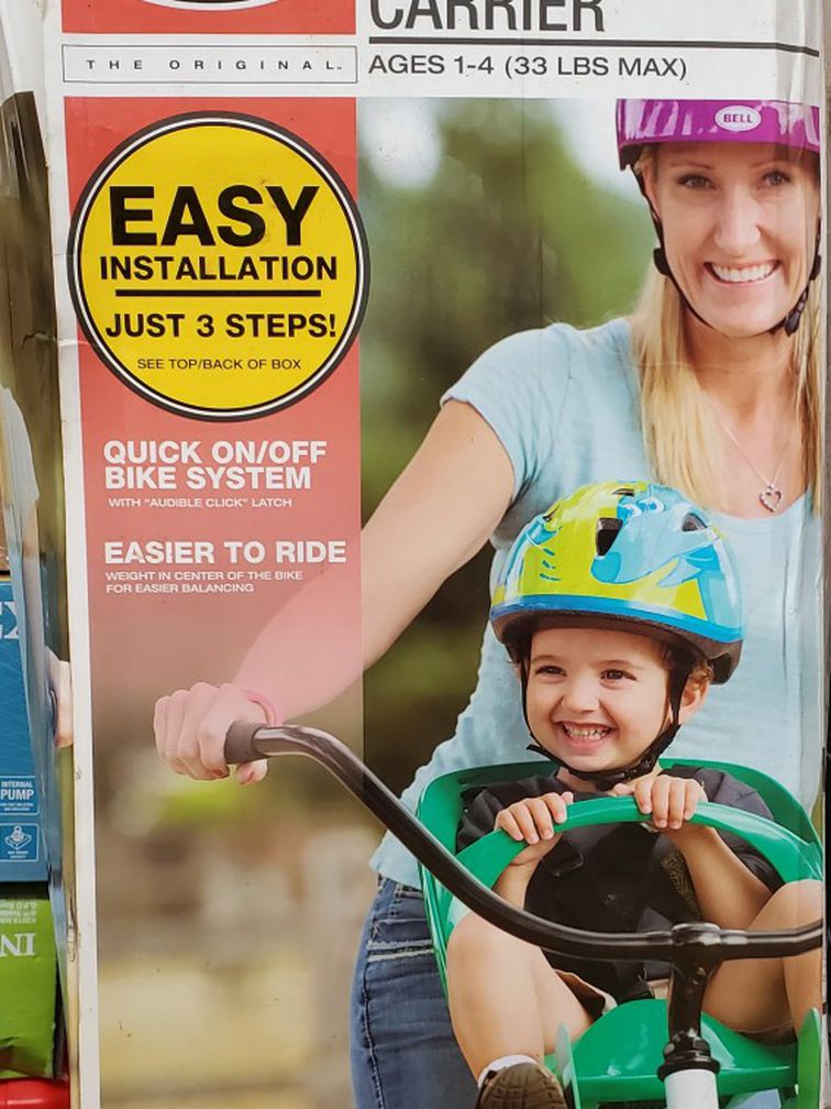 Kids Bike Seat