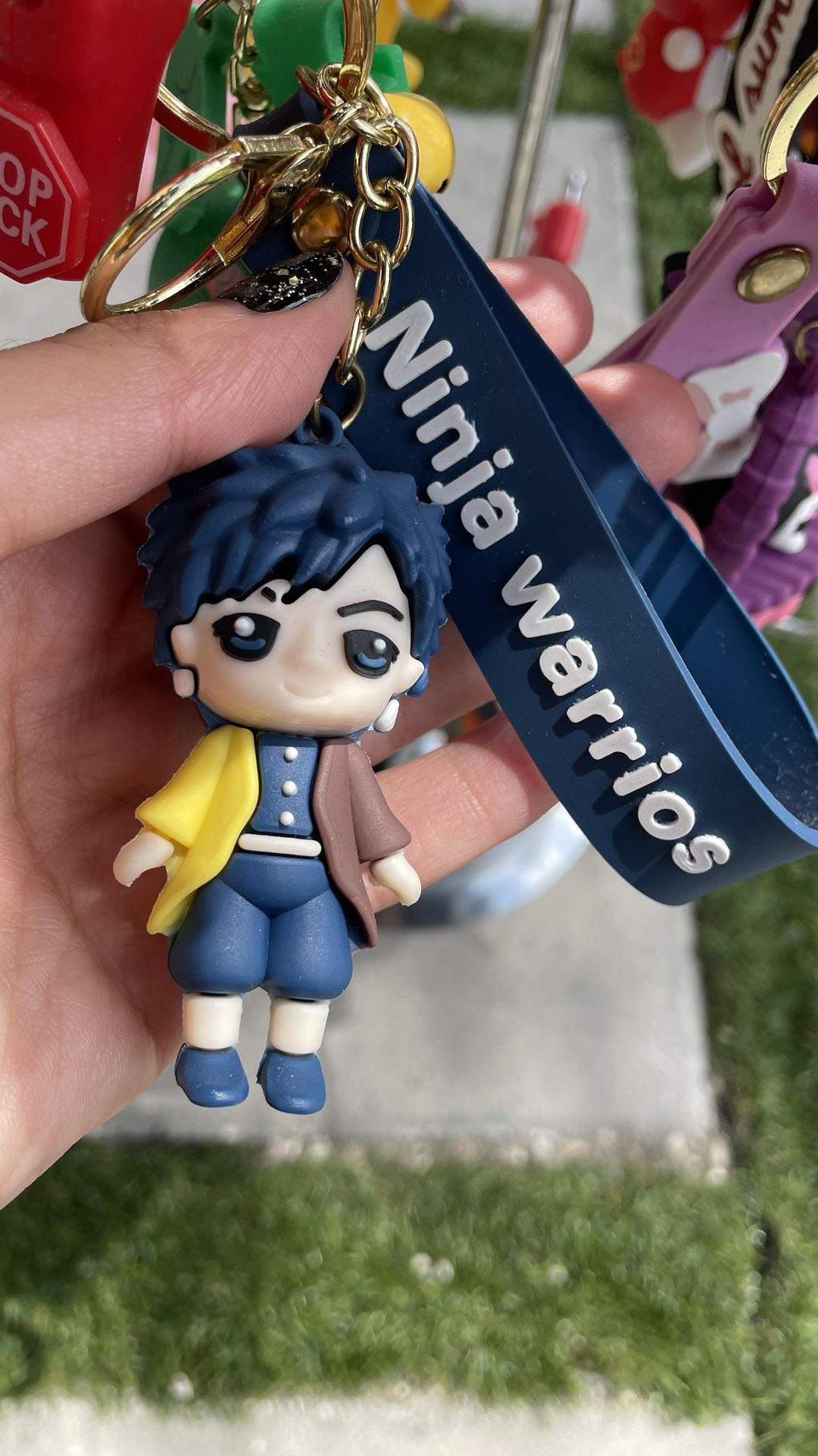 Keychains