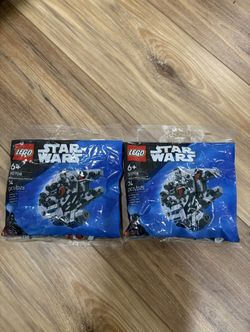 Lego Star Wars millennium falcon 30708