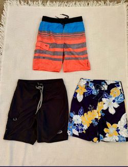 Swimming Shorts