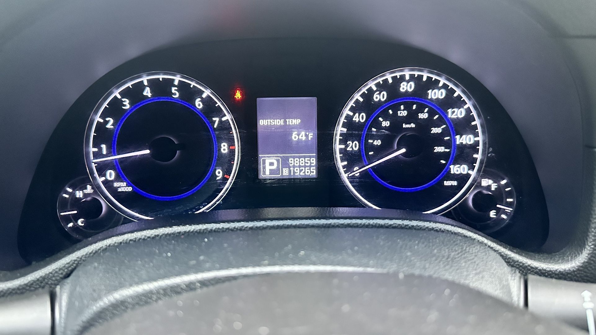 2012 Infiniti G37x