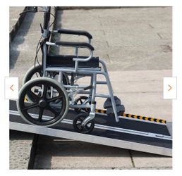 Wheelchair Access Ramp