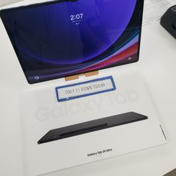 Samsung Tablet S9 Ultra 