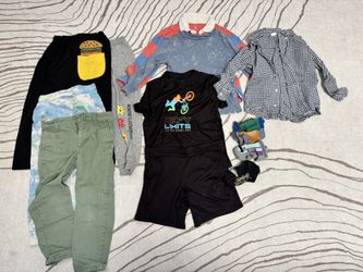 Toddler boy 5T 15 pieces bundle
