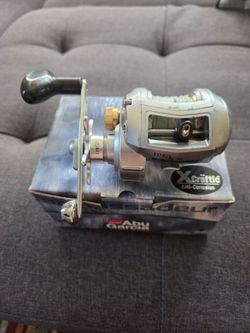 Abu Garcia Revo Toro 50 HS