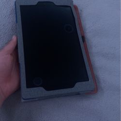 Kindle Fire With Case 9.5/10 Condition