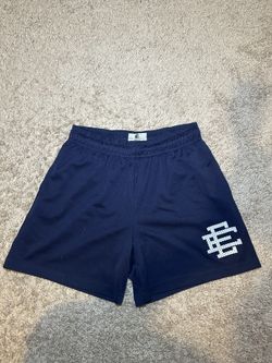 Eric Emanuel Mesh Shorts 