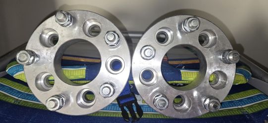Wrangler Spacer