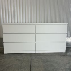 White Dresser 