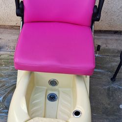 Hello Kitty Spa Chair For Children's 