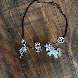 Charm bracelet