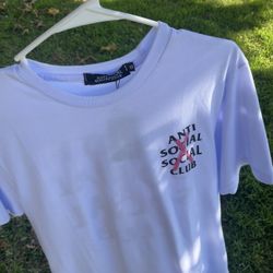 Anti Social Shirt