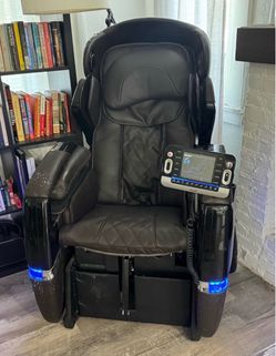 Free Zero Gravity Massage Chair