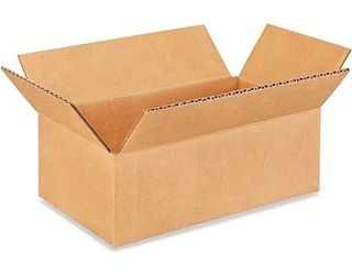 📦 Corrugated Shipping Boxes – 8 PCS (9” x 5” x 3”)