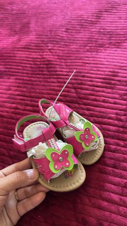 Baby Sandals 