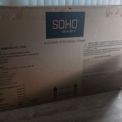 Soho Baby Chandler 4 In 1