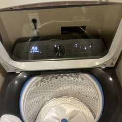 Washing Machine And Dryer