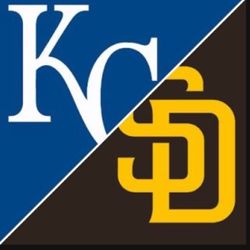 Pads vs. KC Tonight 6:40 pm $200 OBO For All 4 