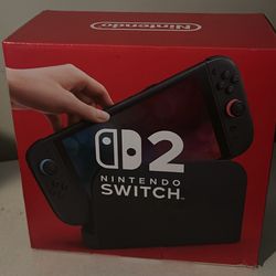 Nintendo Switch 2