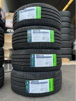 Set Lanvigator 215 40 R18