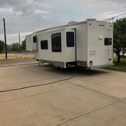 2008 Heartland Big country 2950RKS