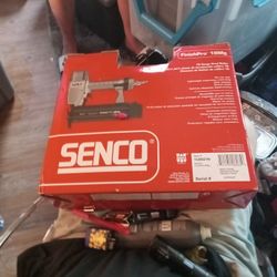 Senco Finishpro 18mg Nail Gun