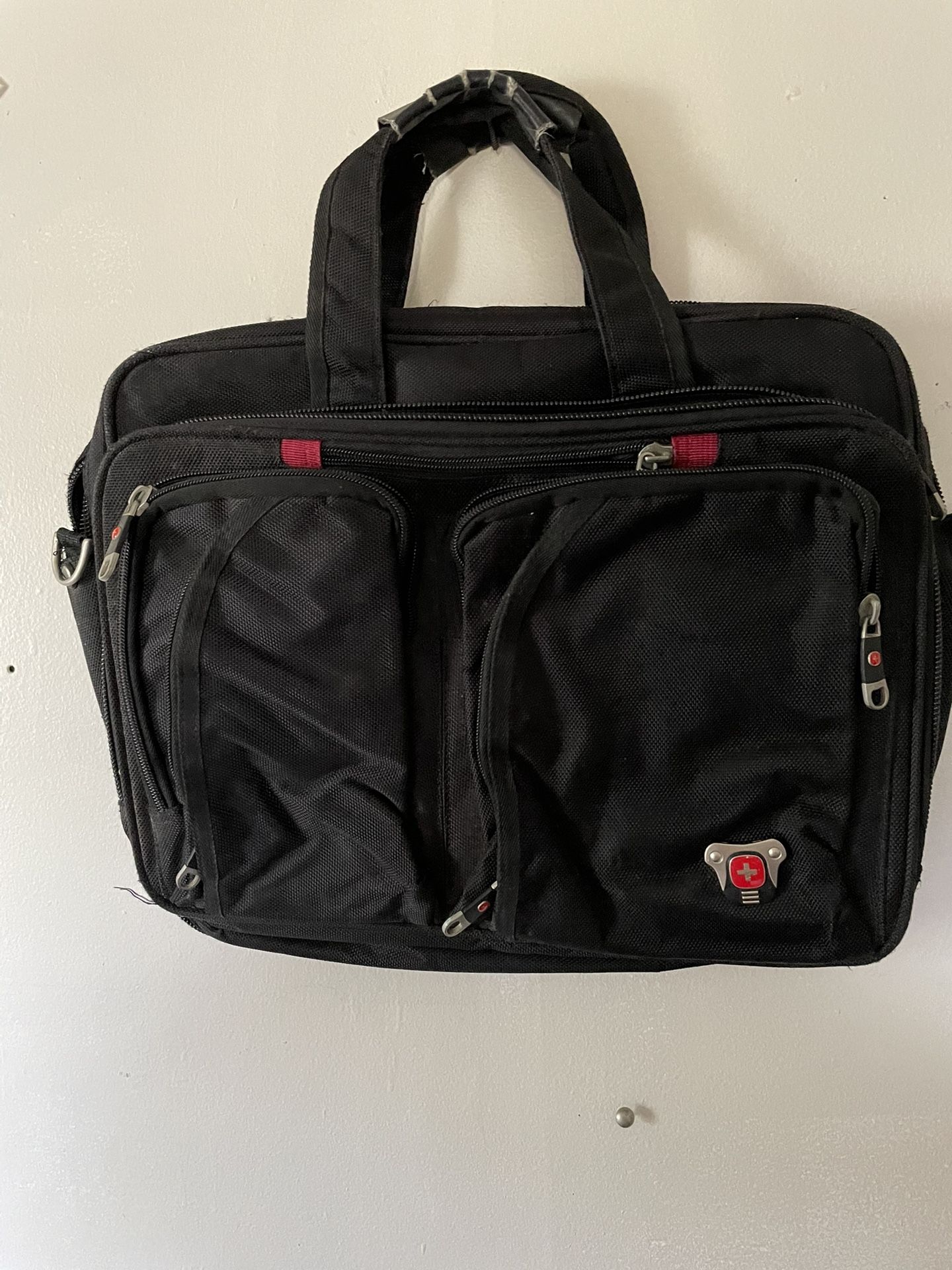 - [ ] Computer Shoulder Case.