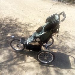 Baby Stroller Baby Jogger Q Series Off Rode Baby 3 Wheeler