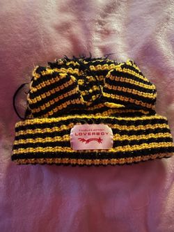 Charles Jeffrey Loverboy Hat