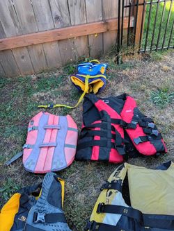 Life preservers