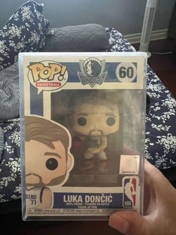 Luka Doncic funko pop