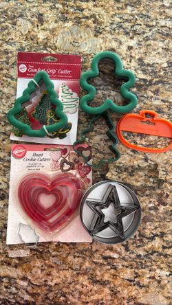 Cookie Cutter Bundle