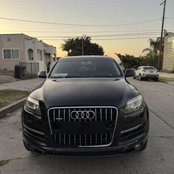 2013 Audi Q7 Best offers Take It 