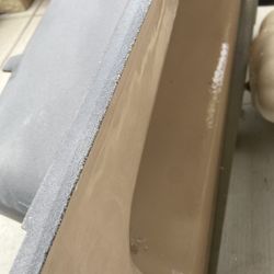 Cast Iron Tub 