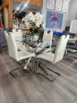 Dining Sets ⭐️ Sets de Comedor 🚚(Immediate-Delivery)💨