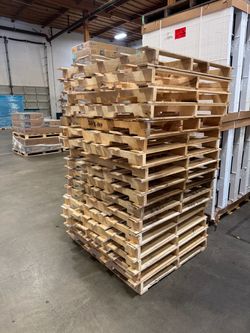 Free pallets