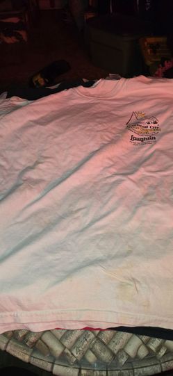 Bulkhead city tee size xl