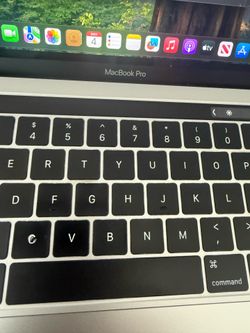 Macbook Pro 2018