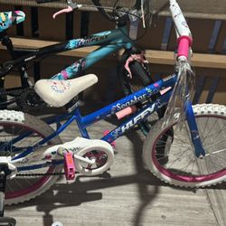 Girls Bike