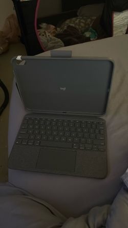 Logitech touch SE keyboard