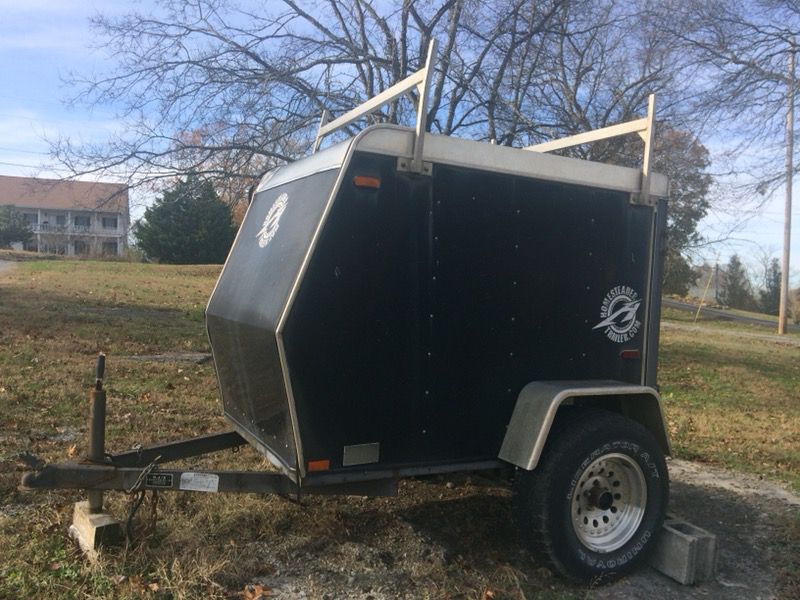 4 x6 utility trailer just reduced!!