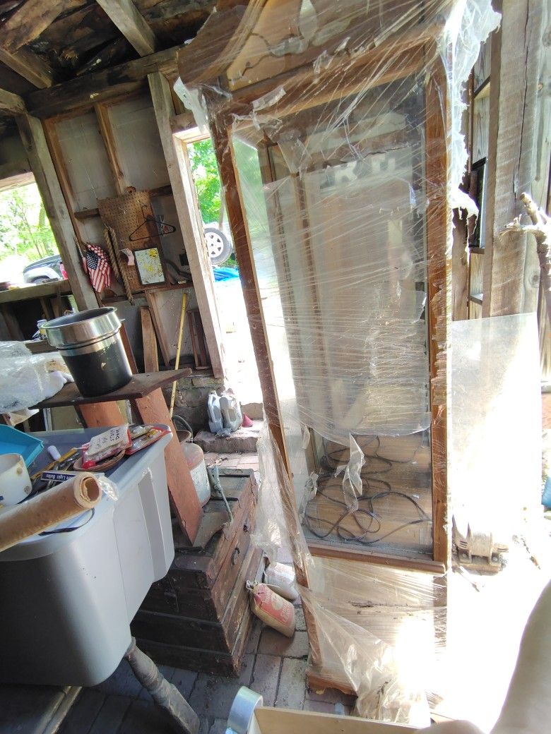 China Cabinet Brand New