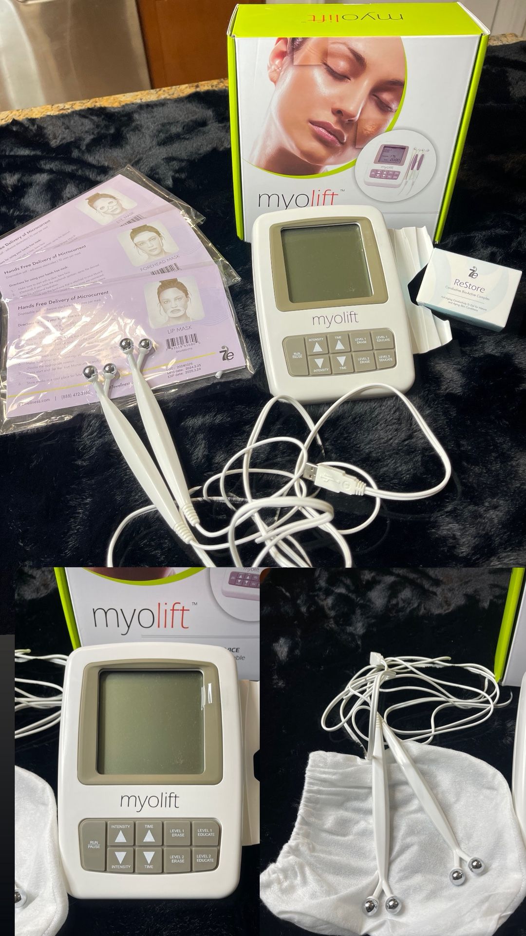 Micro corriente Myolift