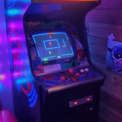 Berzerk Frenzy Arcade Machine