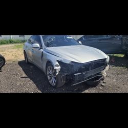 2015 Infiniti Q50 Parts 