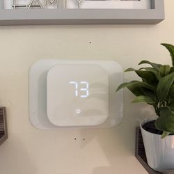 Amazon Alexa Thermostat 
