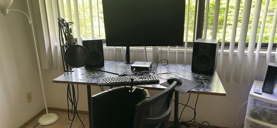 Studio equipment