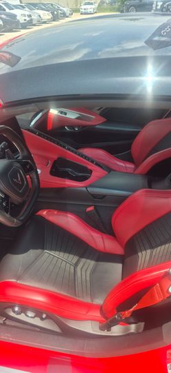 2020 Chevrolet Corvette Stingray